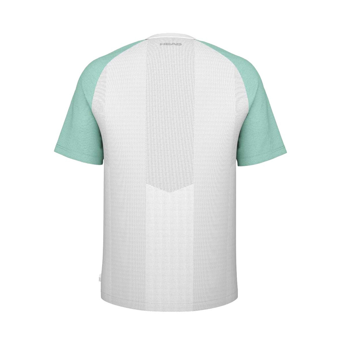 Head Performance 25 T-shirt wit