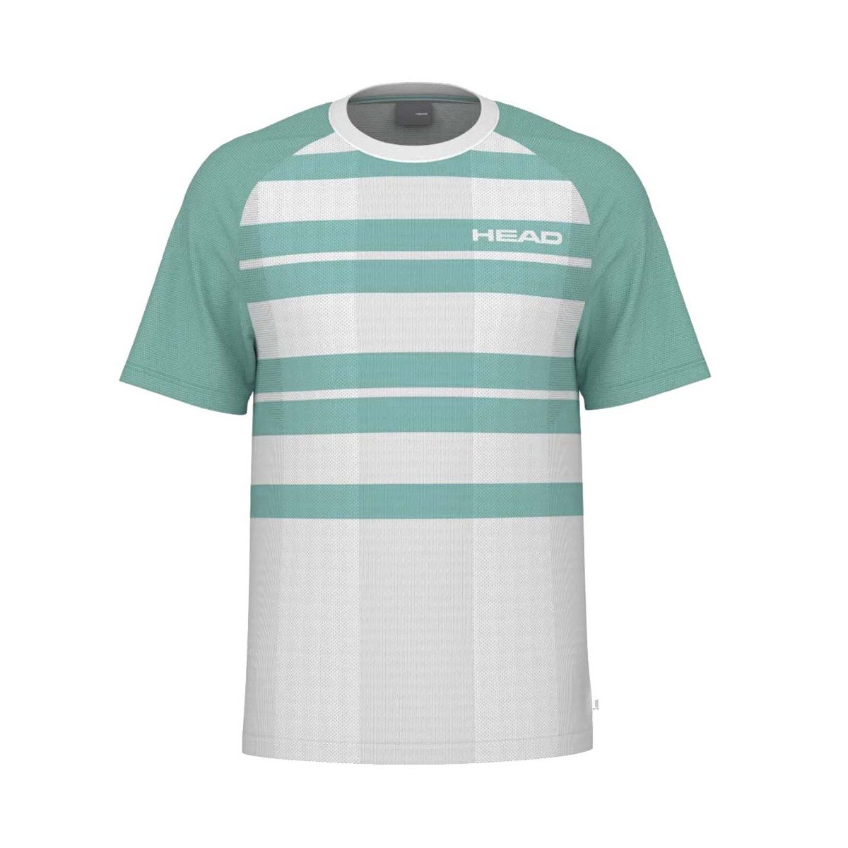 Head Performance 25 T-shirt wit