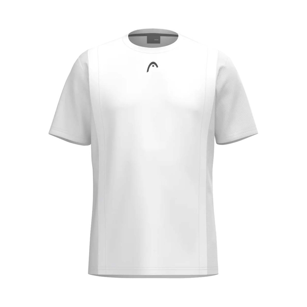Head Club Basic Geel T-Shirt