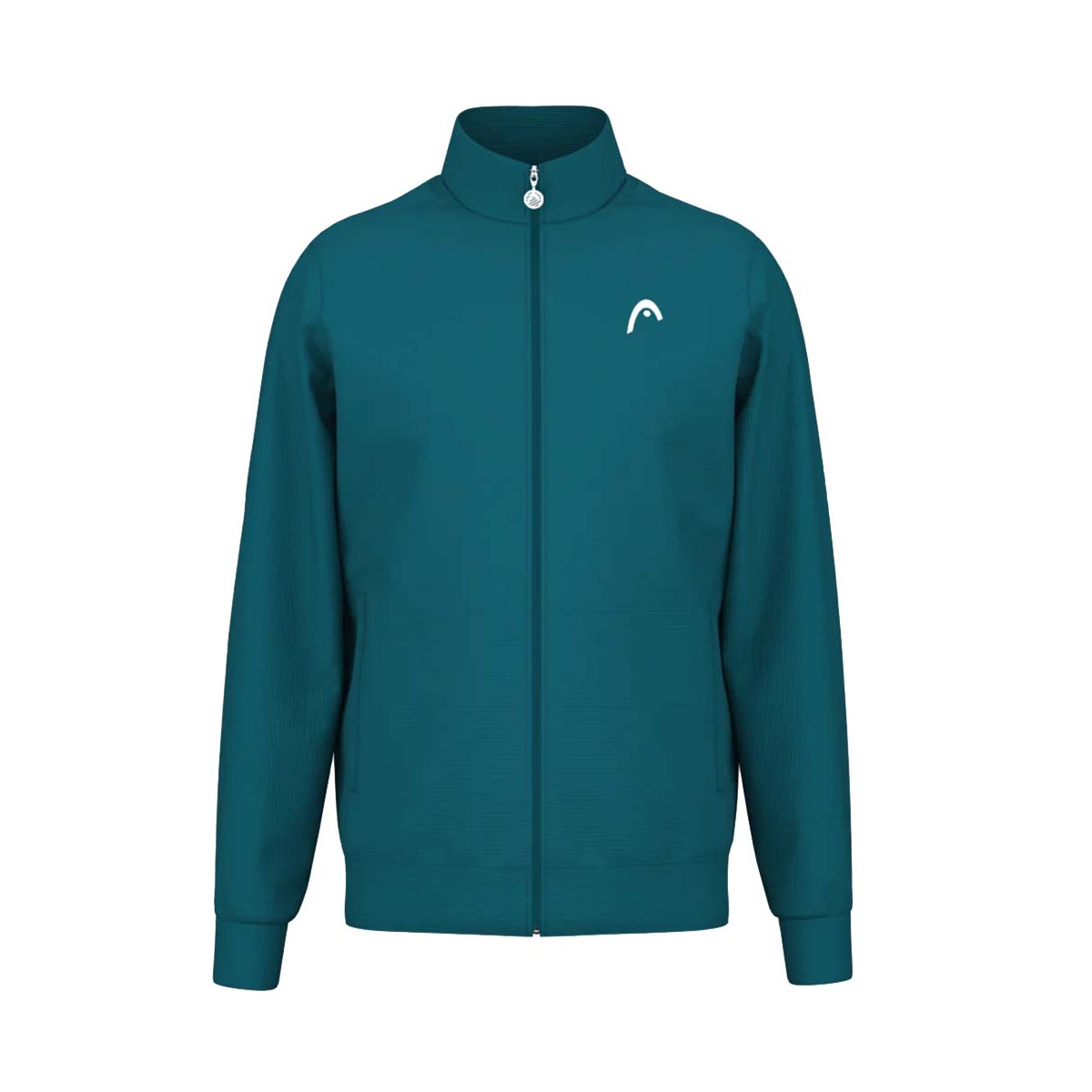Veste zippée Head Breaker 25 Bleu pétrole