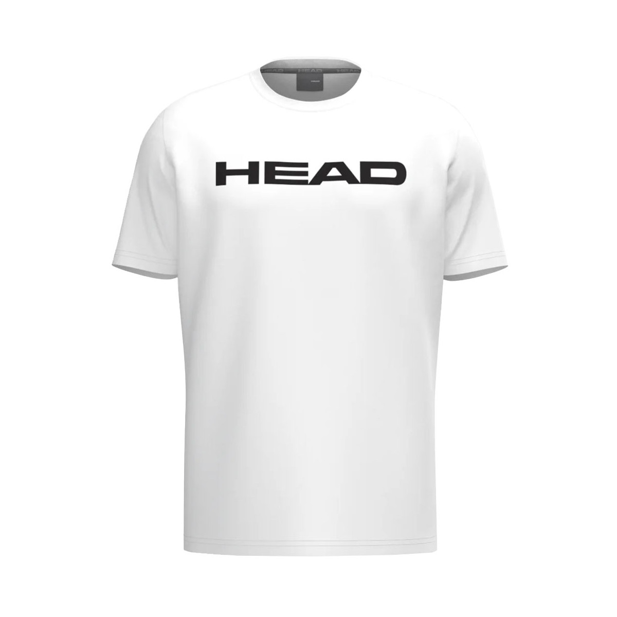 Head Club Tech 25 Wit T-Shirt