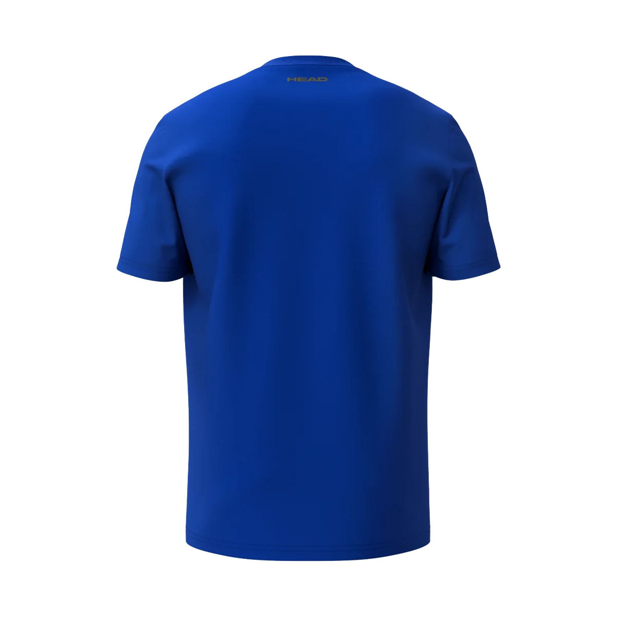 Head Club Original 25 Marineblauw T-Shirt