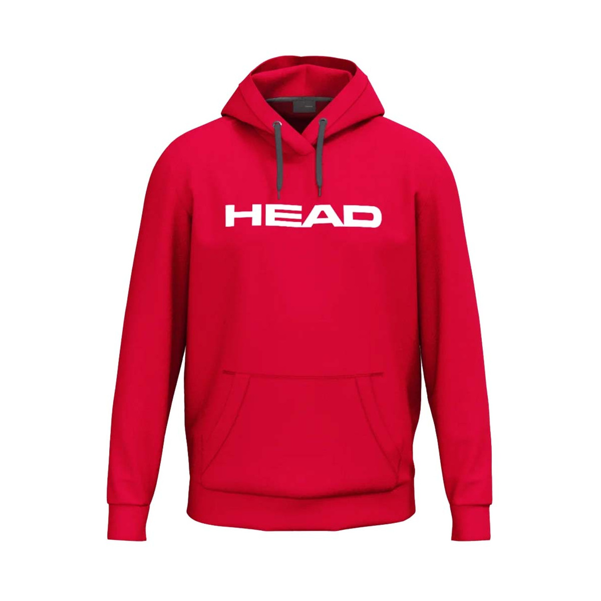Sweat à capuche Head Club Original Rouge