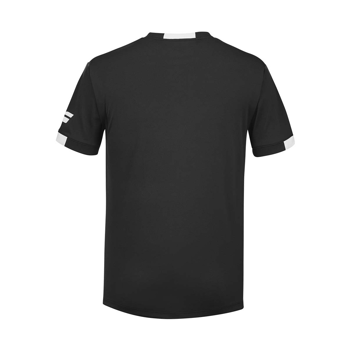 Babolat Play Crew Neck Wit T-Shirt