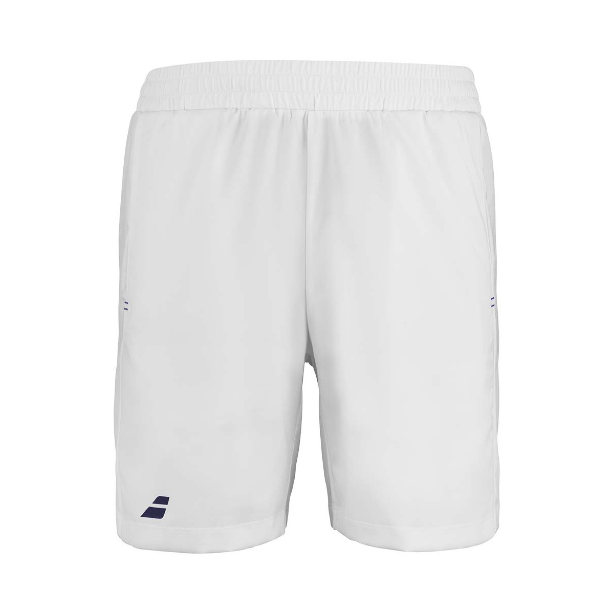 Short Babolat Play Blanc