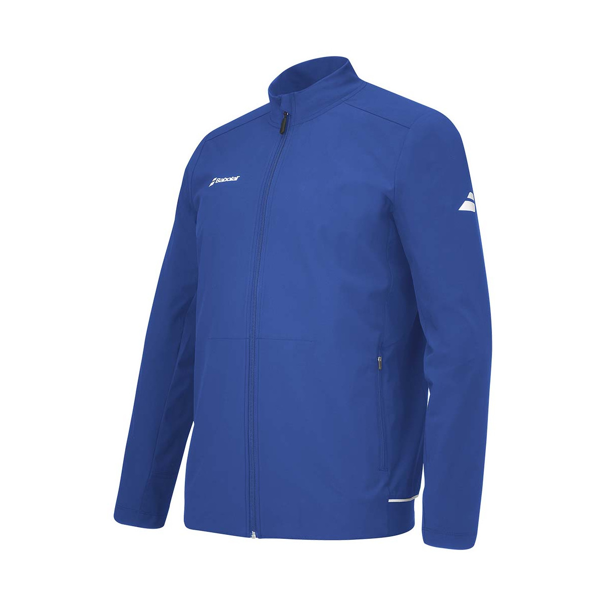Babolat Play zip jacket marineblauw