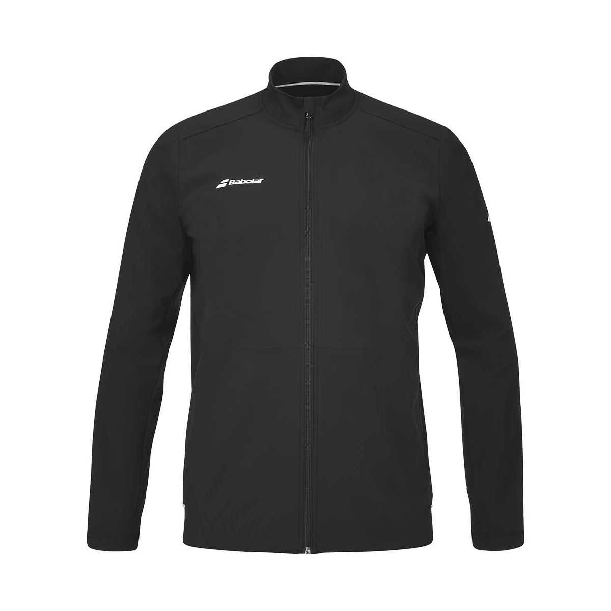 Veste zippée Babolat Play Jacket Noir