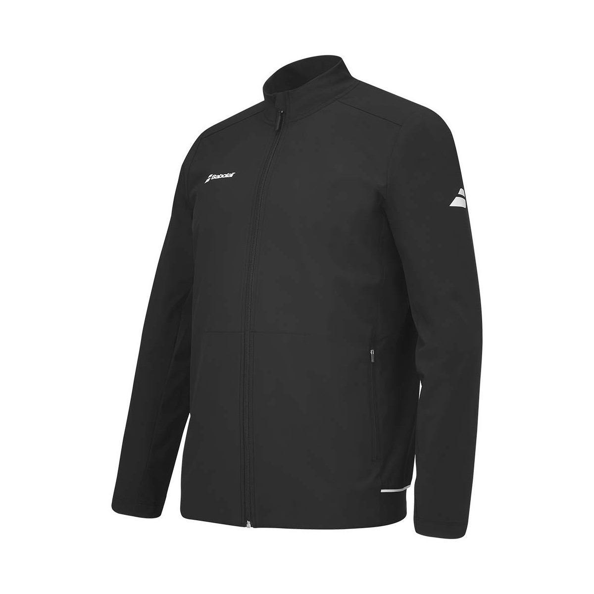 Veste zippée Babolat Play Jacket Noir