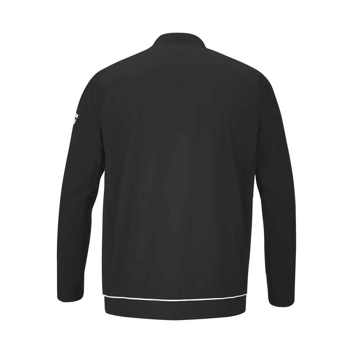 Veste zippée Babolat Play Jacket Noir