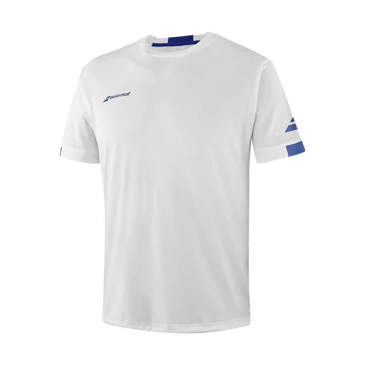 Babolat Play Crew Neck Junior Marineblauw T-Shirt
