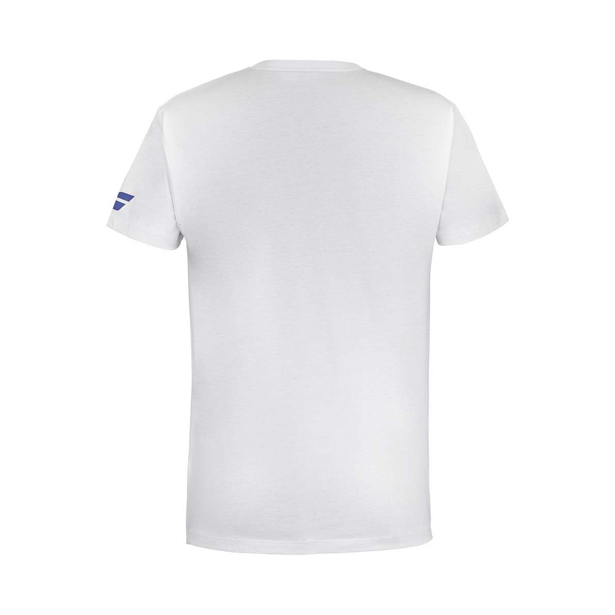 Babolat Exercise Jongens T-shirt marineblauw