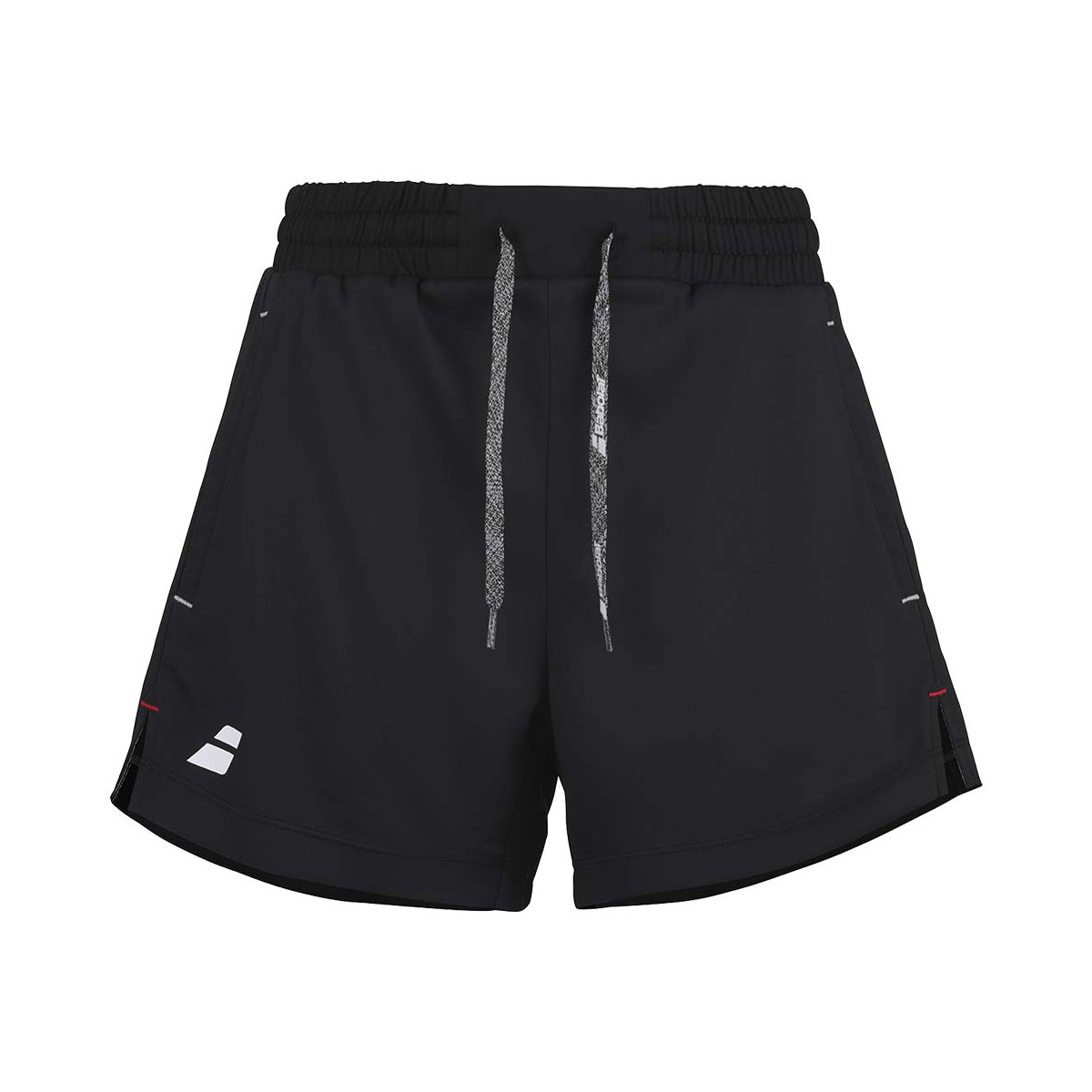 Short Babolat Exercise Femme Noir