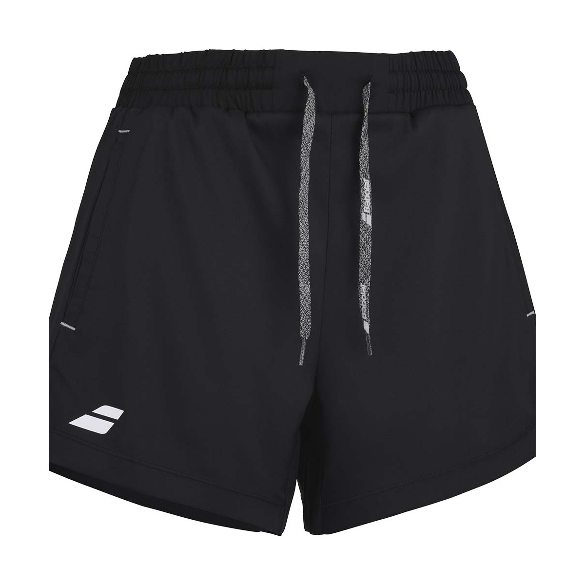 Short Babolat Exercise Femme Noir