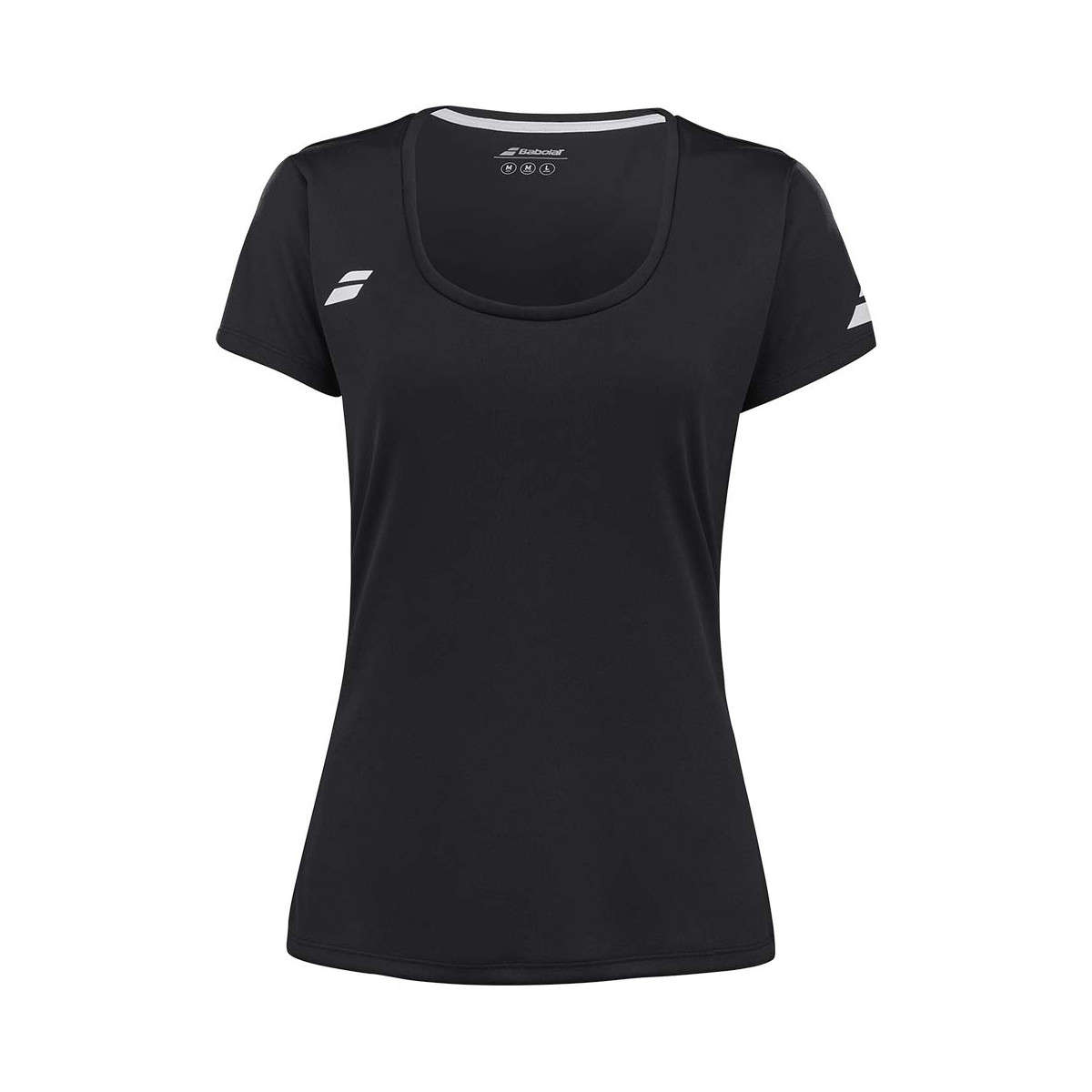 Babolat Play Cap Dames Wit T-Shirt