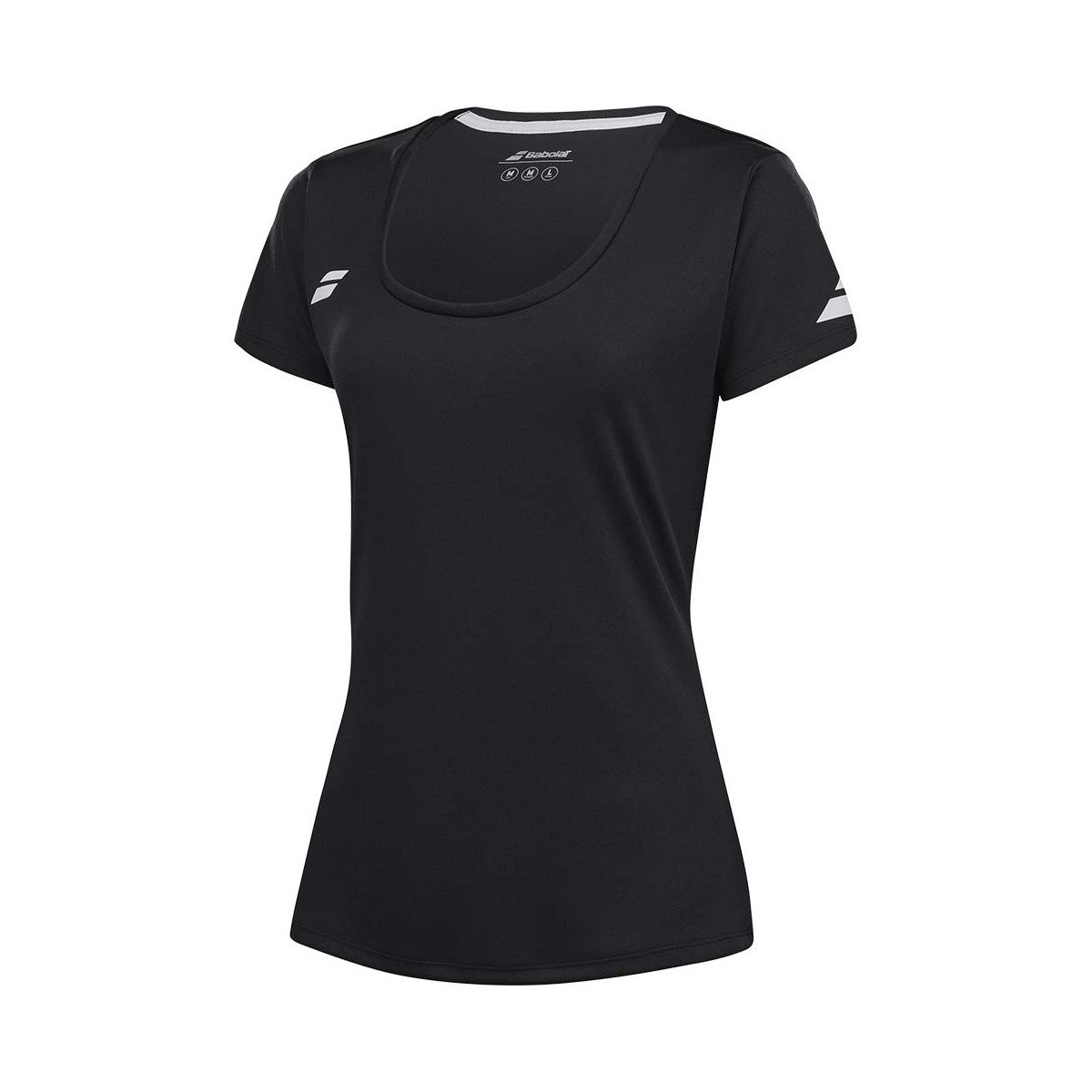 Babolat Play Cap Dames Wit T-Shirt