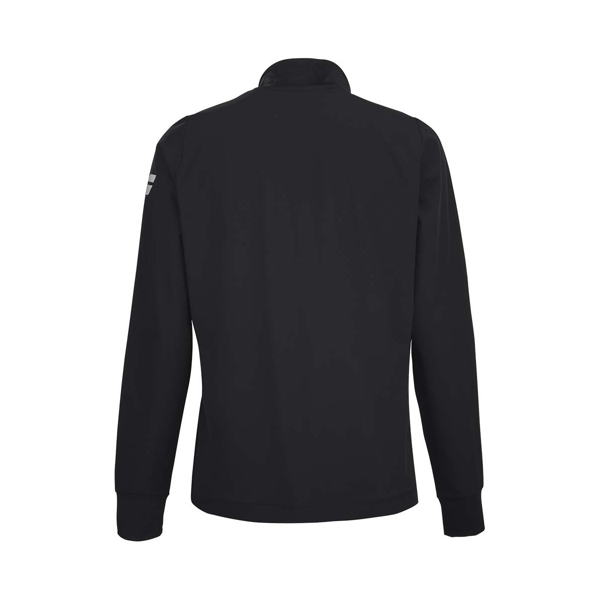 Veste zippée Babolat Play Jacket Femme Noir