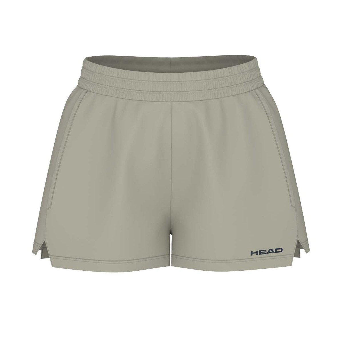 Head Petite Play Geel Woman Short