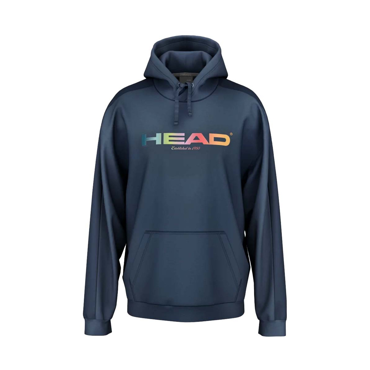 Sweat à capuche Head Rally Bleu marine