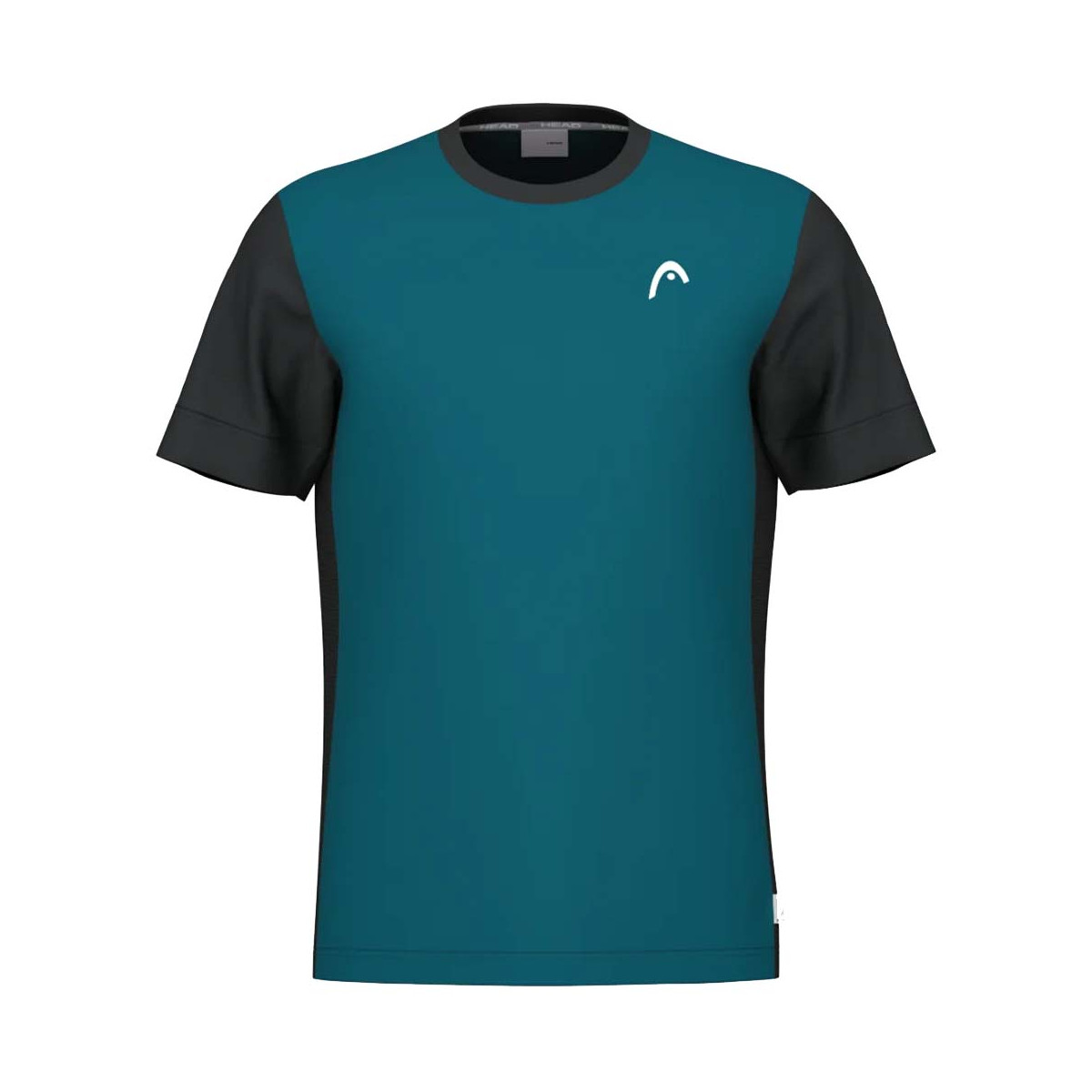 Head Slice Oranje T-shirt