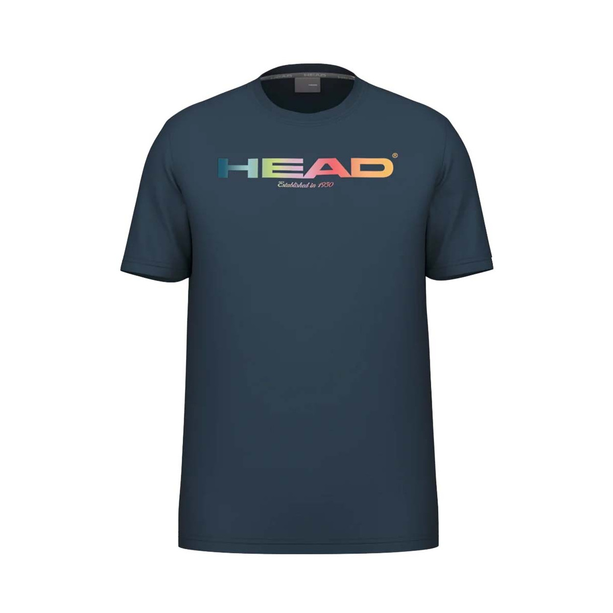 Head Rainbow Wit T-Shirt