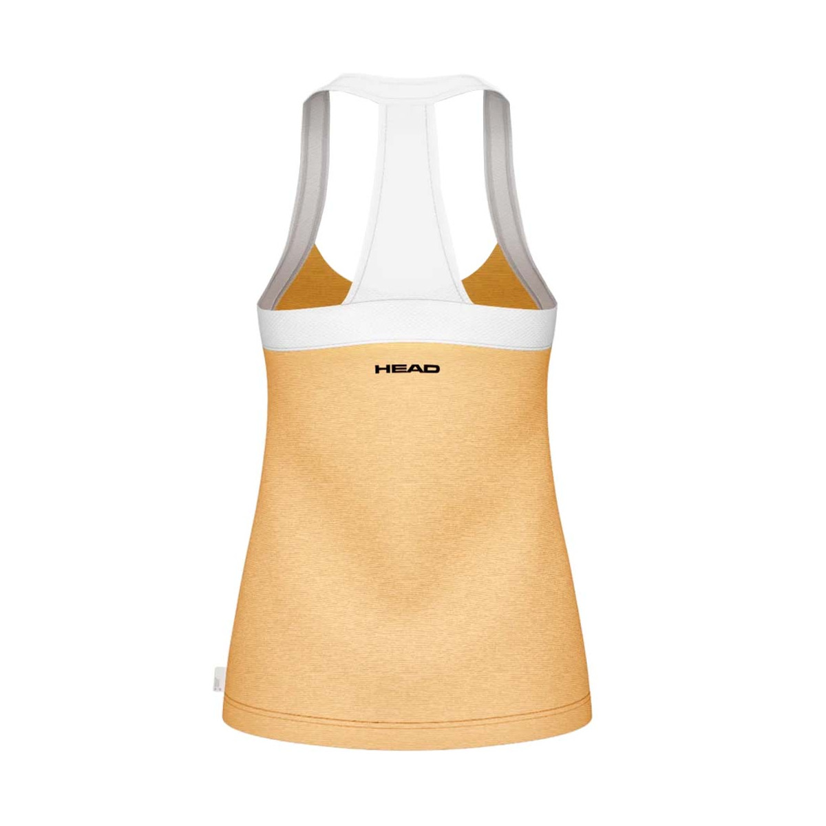 Head Padel Tech Woman Grijs / Marineblauw Tank Top