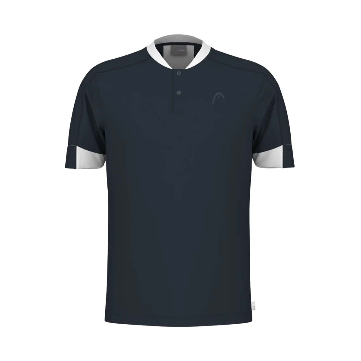 Head Play Tech 25 Marineblauw T-Shirt