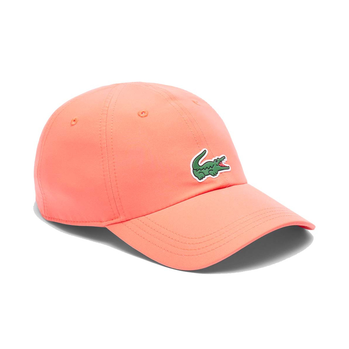 Casquette Lacoste Sport Djokovic Rouge