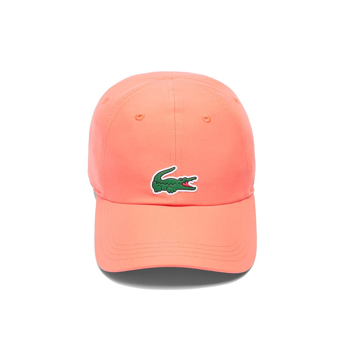 Casquette Lacoste Sport Djokovic Rouge