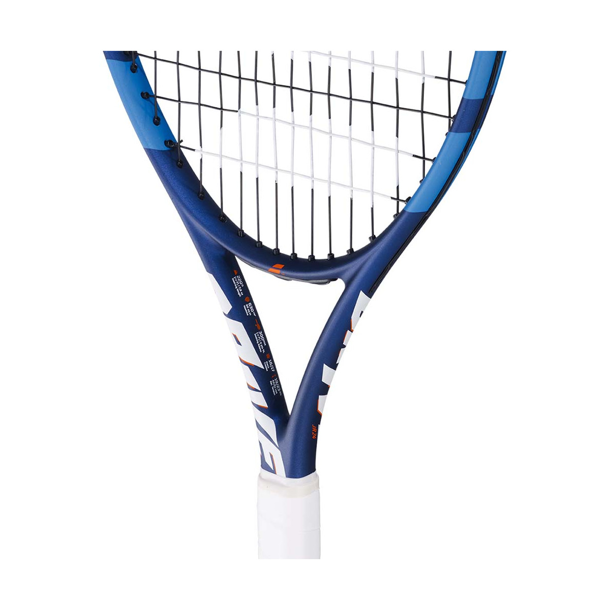 Babolat Drive Junior 24 White (220g) Tennisracket