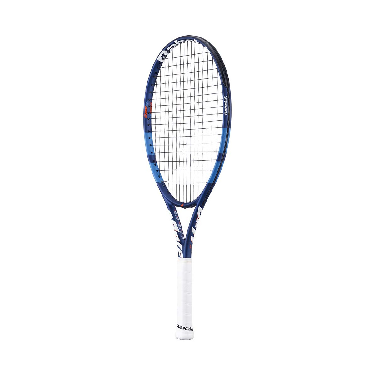 Babolat Drive Junior 24 White (220g) Tennisracket
