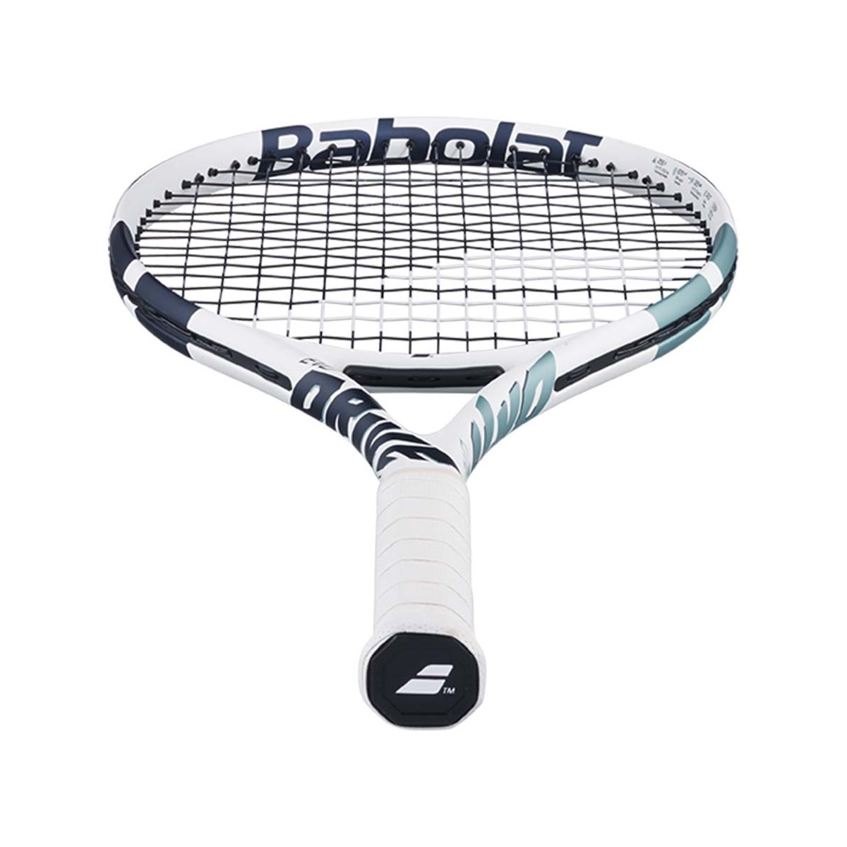 Raquette Babolat Evo Drive Lite White Gen2 (255g)