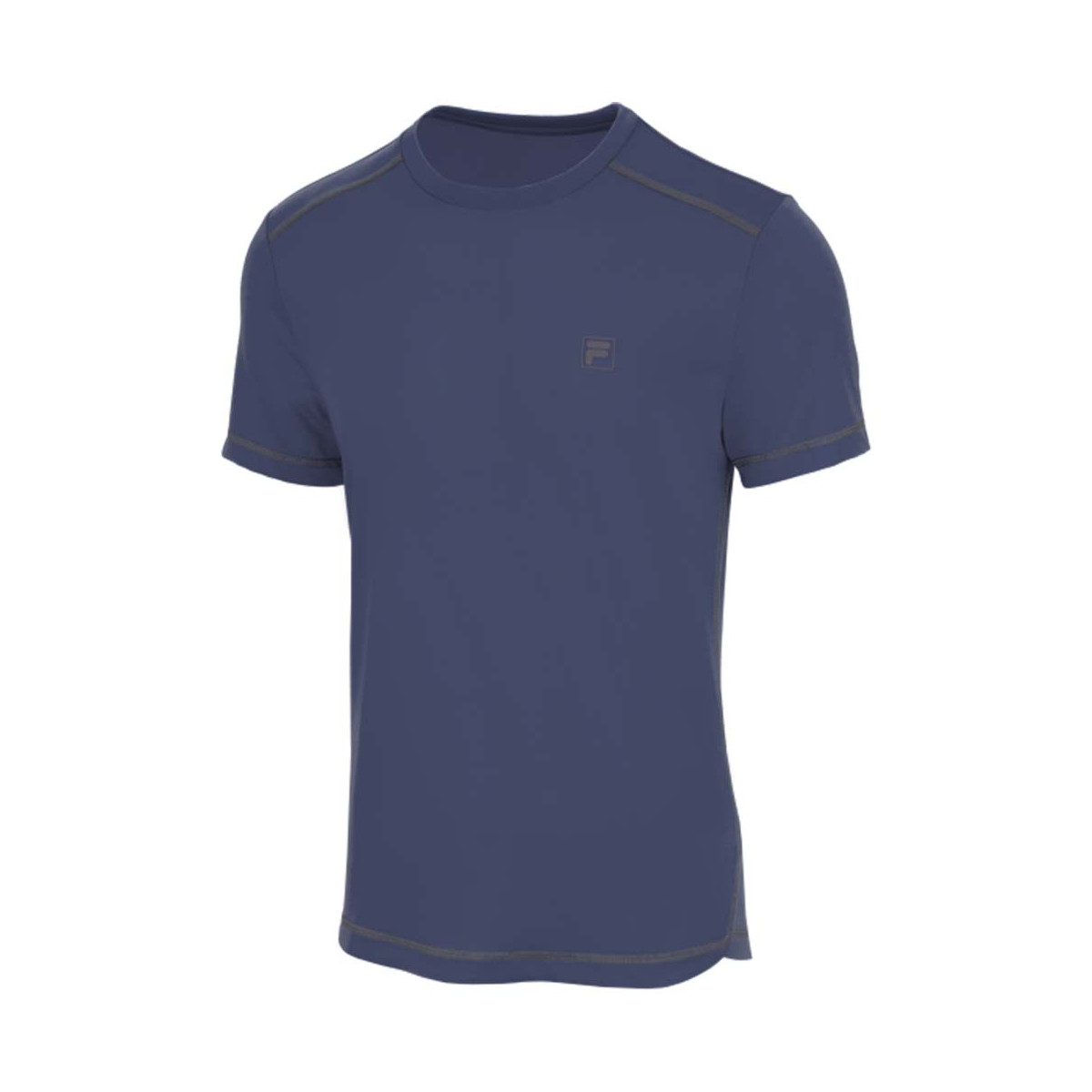 T-Shirt Fila Jannis Bleu indigo