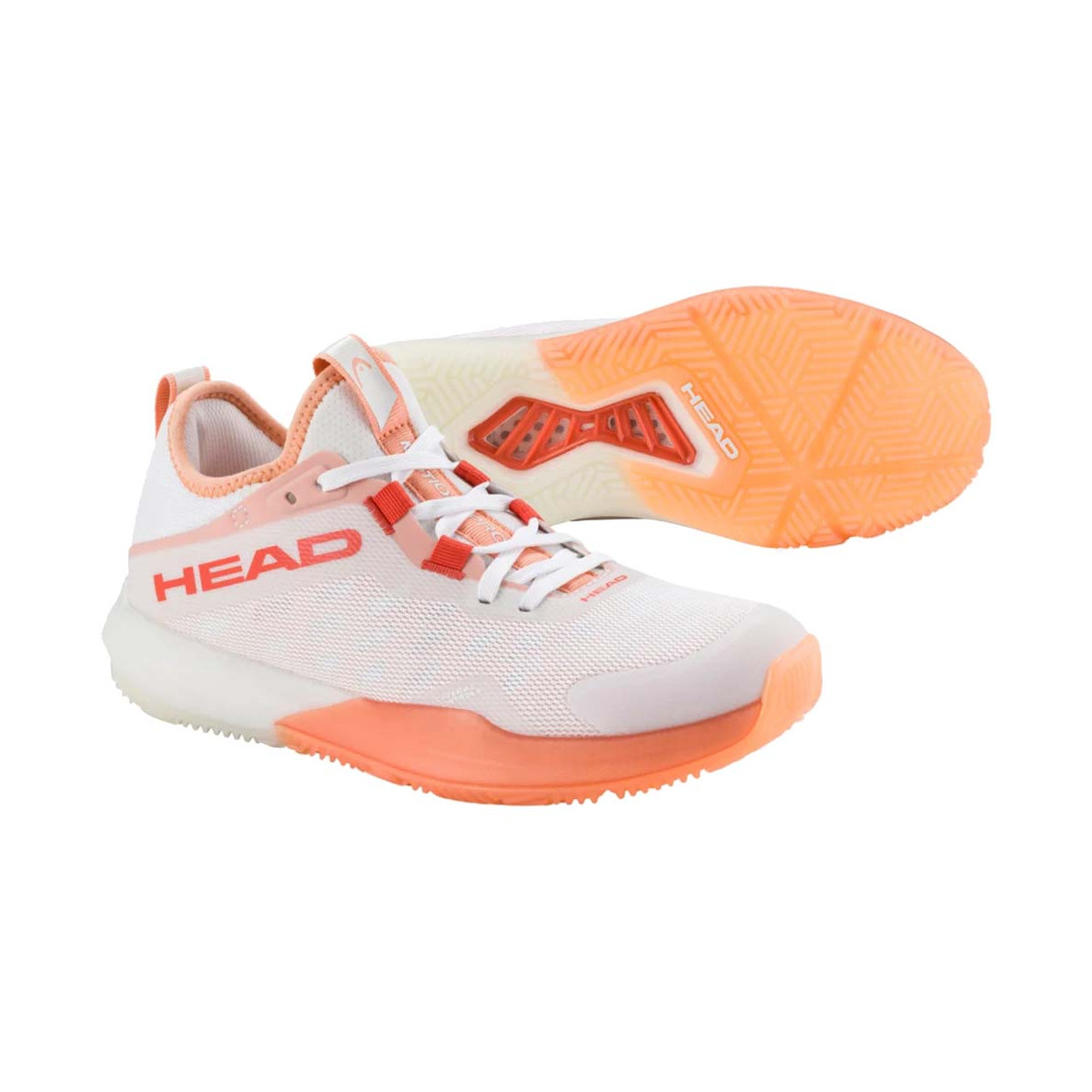 Head Motion Pro Padel Wit woman schoenen