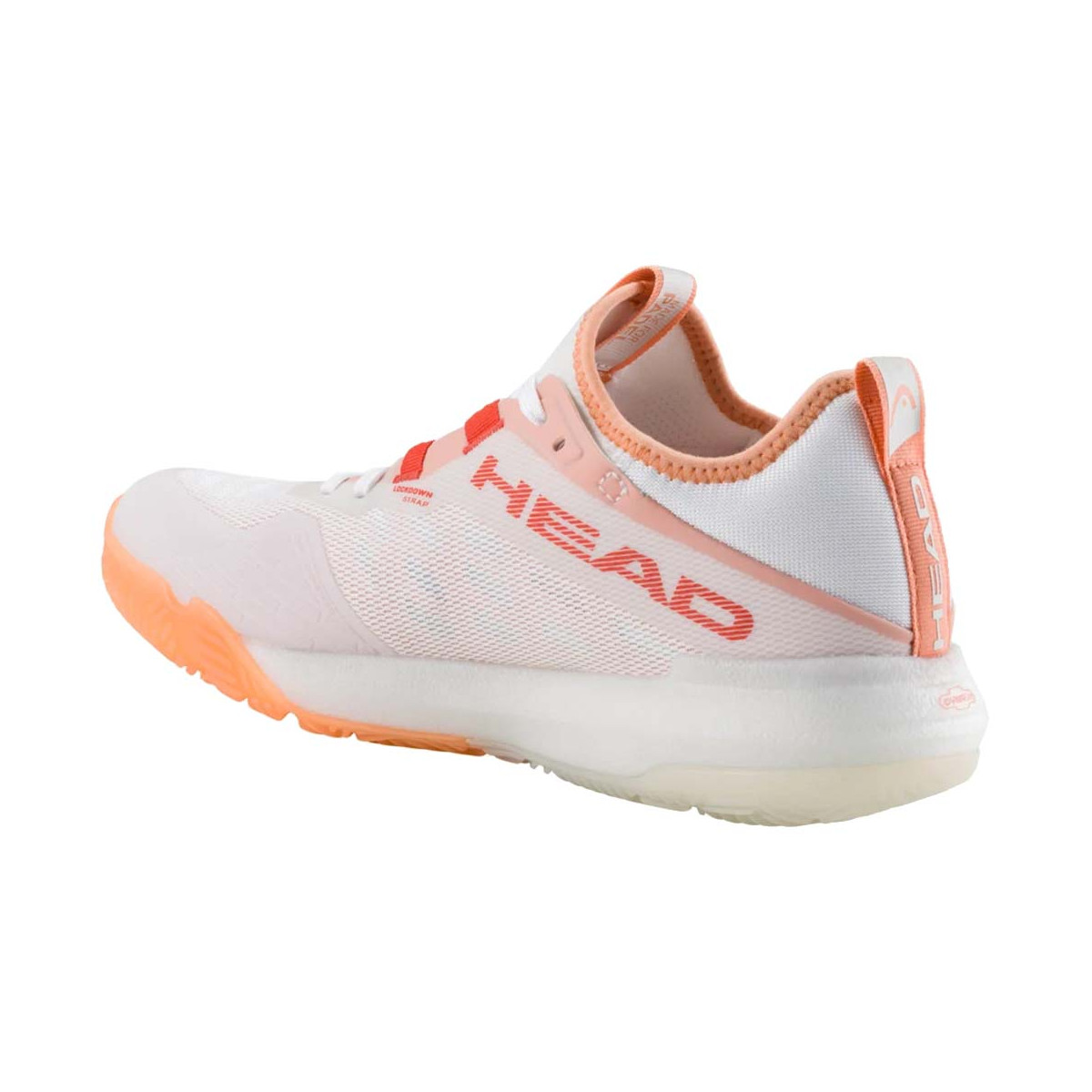 Head Motion Pro Padel Wit woman schoenen