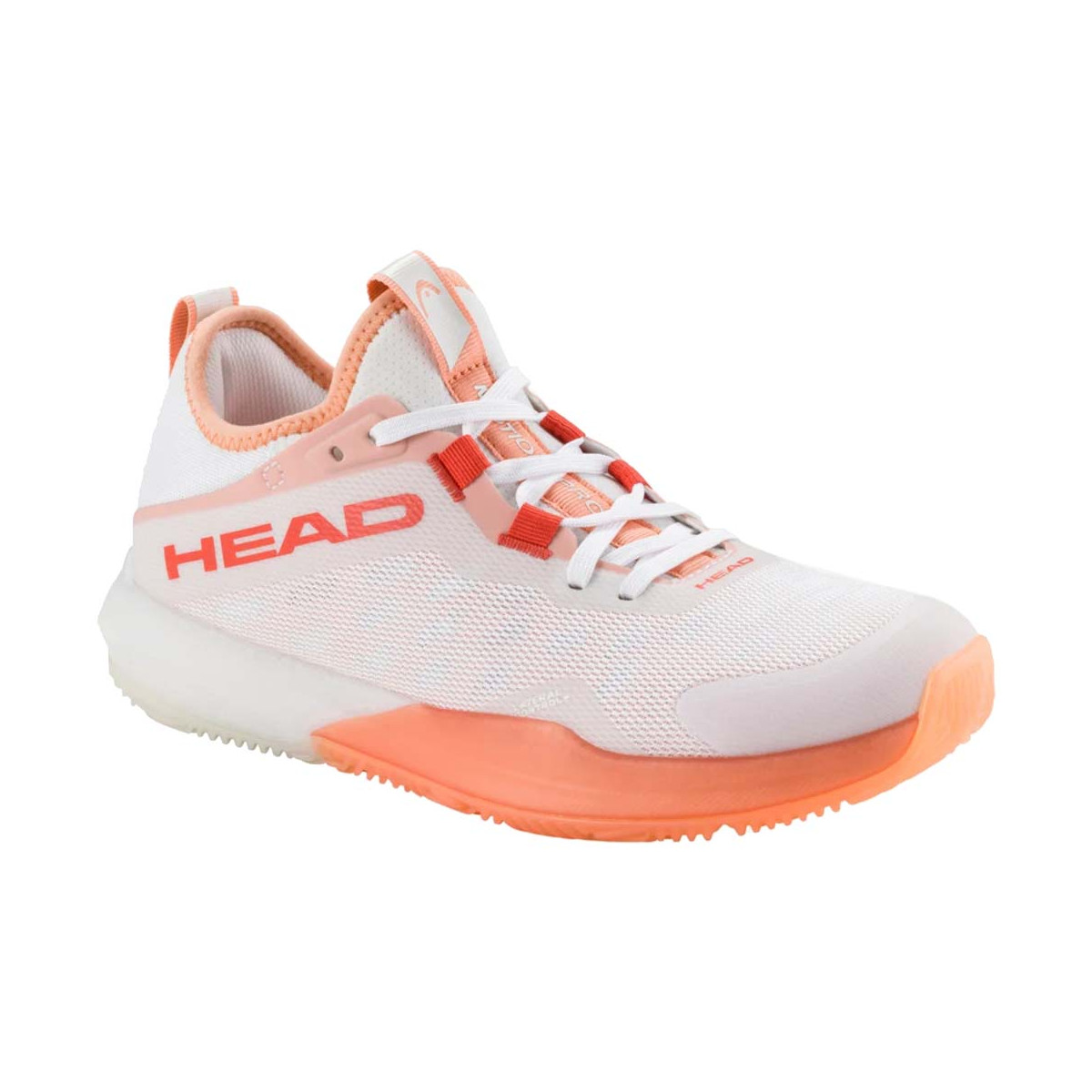 Head Motion Pro Padel Wit woman schoenen