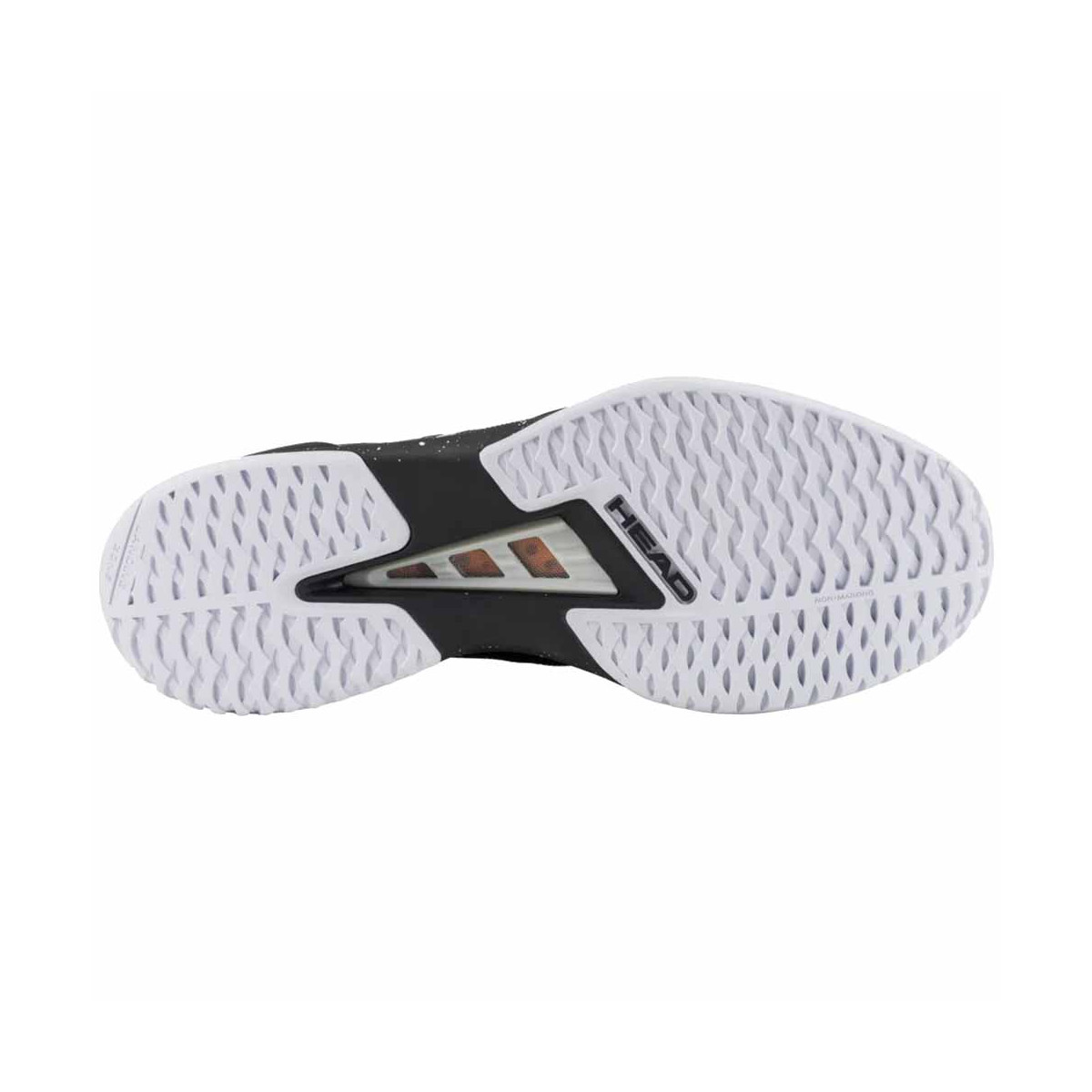 Chaussures Head Sprint Pro 4.0 SF Noir / Blanc