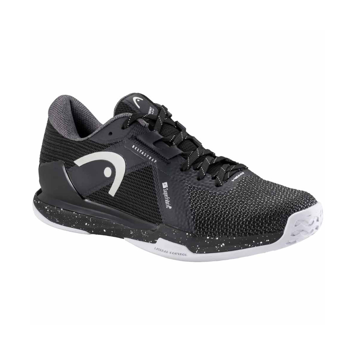 Chaussures Head Sprint Pro 4.0 SF Noir / Blanc