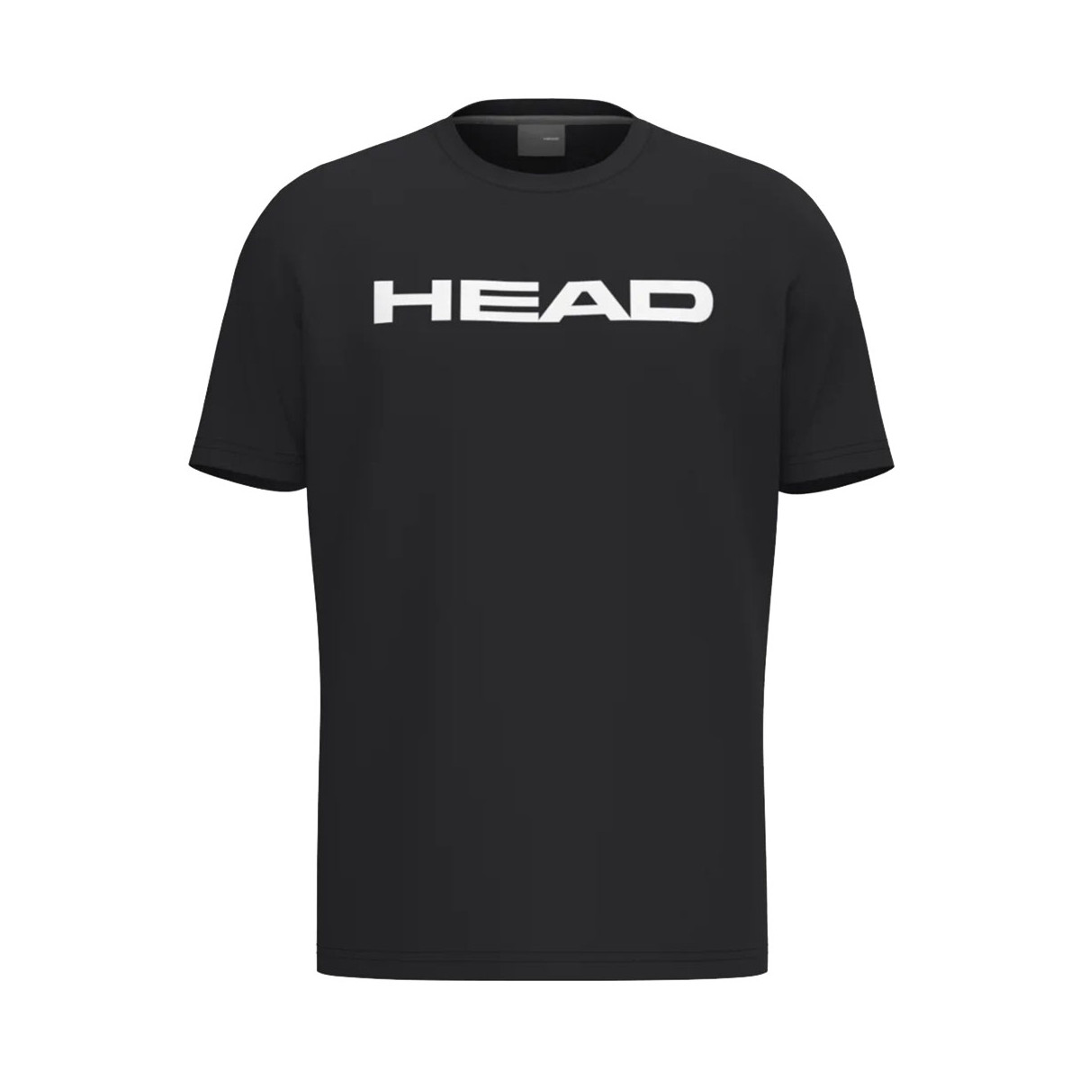 T-Shirt Head Junior Club Original Noir