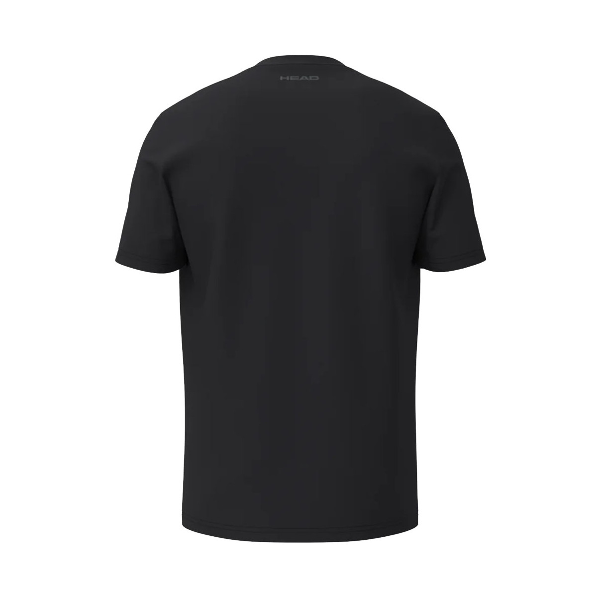 T-Shirt Head Junior Club Original Noir