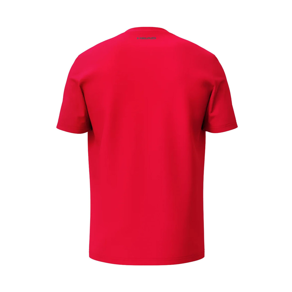 T-Shirt Head Junior Club Original Zwart
