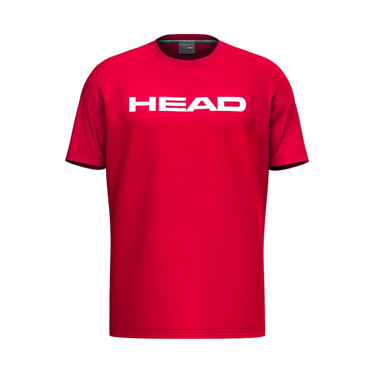 T-Shirt Head Junior Club Original Zwart