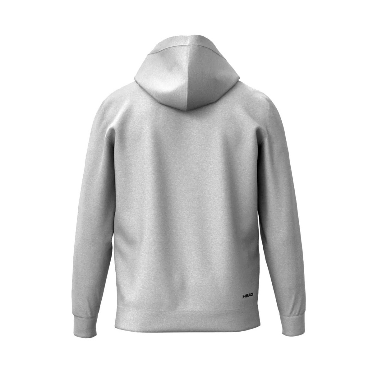 Head Junior Club Original Rood Hoodie