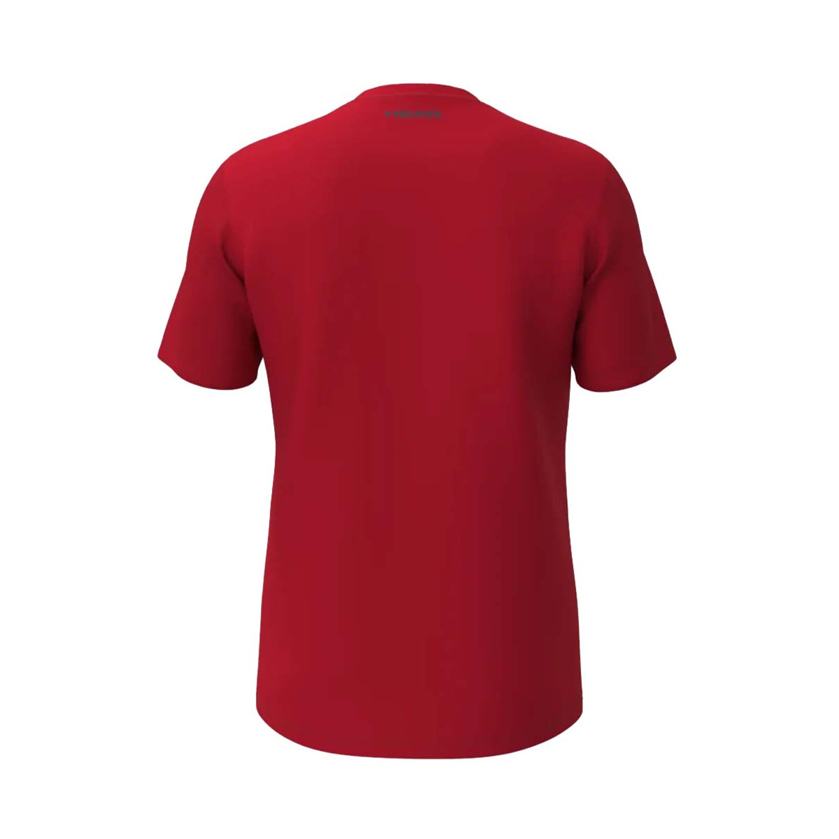 Head Club Tech 25 Wit T-Shirt