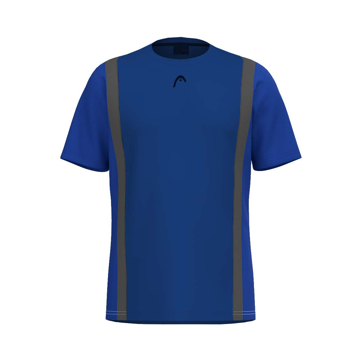 Head Club Tech Junior Marineblauw T-Shirt