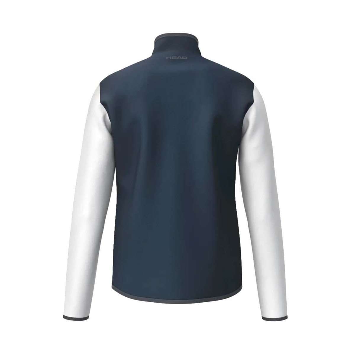 Head Junior Club Original Marineblauw Hoodie