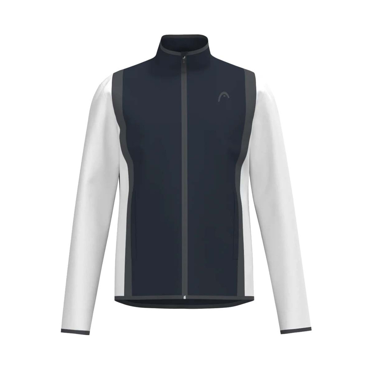 Head Junior Club Original Marineblauw Hoodie