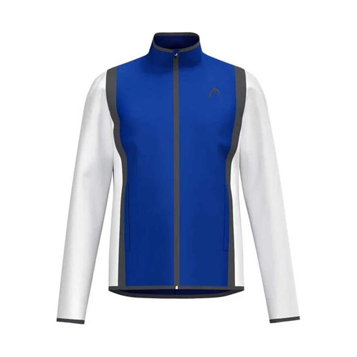 Head Club Junior Jack Marineblauw/Wit