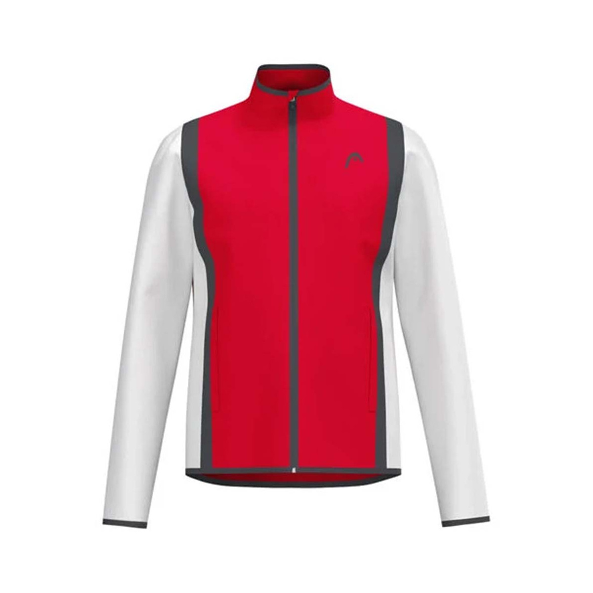 Head Club Junior Jack Blauw/Wit
