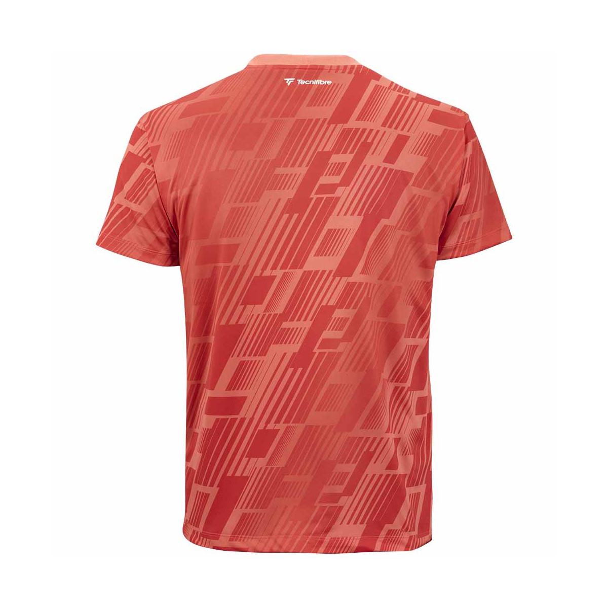 T-Shirt Tecnifibre Infini Tee X-Loop Corail