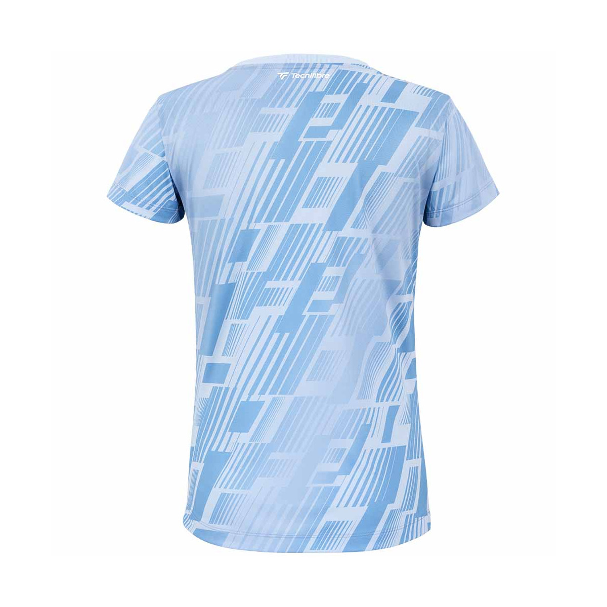Tecnifibre Infini Tee X-Loop Woman Rood T-Shirt
